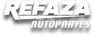 Logotipo REFAZA
