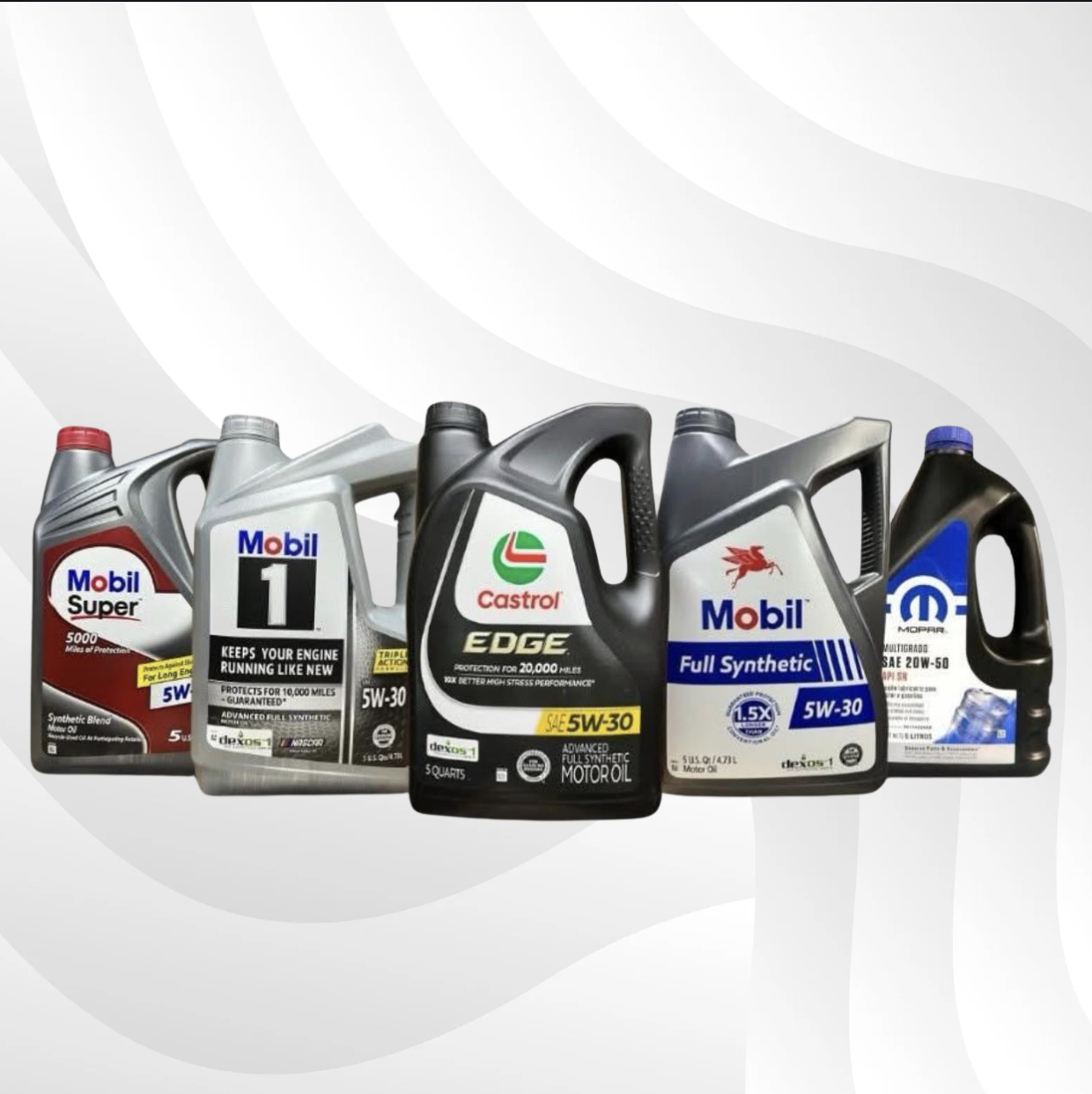 Lubricantes
